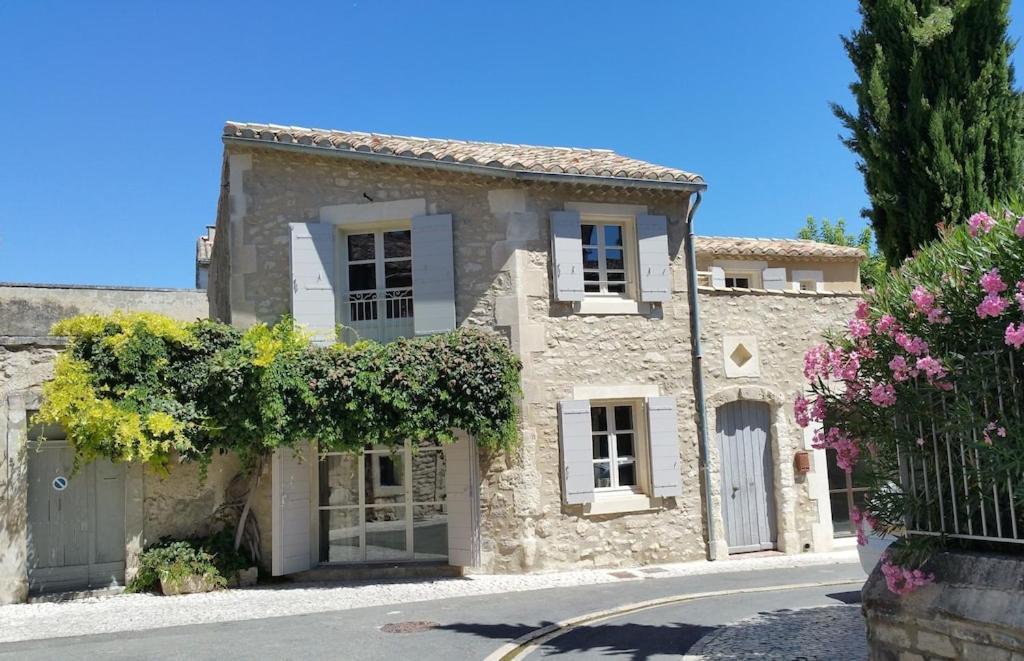 Luxury Village House In The Heart St.Remy-De-Provence Saint-Rémy-de-Provence Buitenkant foto